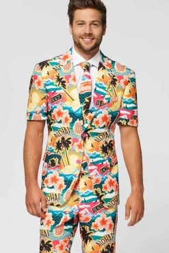 Hot OppoSuits Aloha Hero