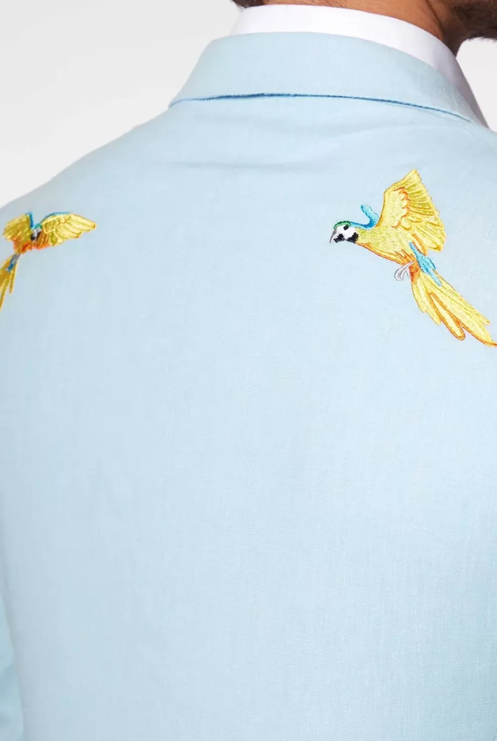 Sale OppoSuits Birdie - Soft Blue