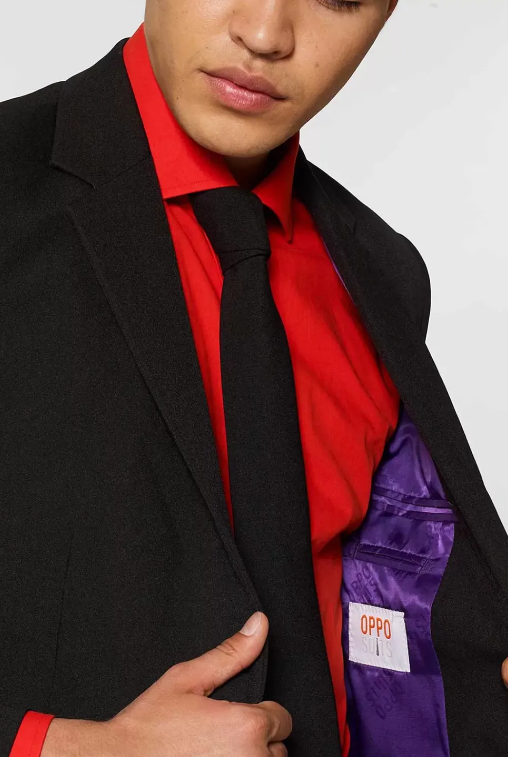 Store OppoSuits Black Knight
