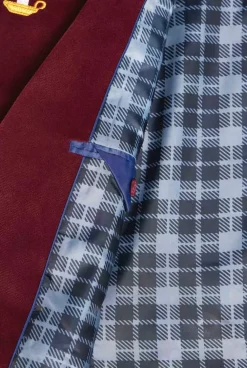 Online OppoSuits Christmas - X-Mas Icons - Deep Burgundy