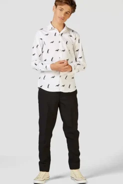 Hot OppoSuits Christmas Penguins