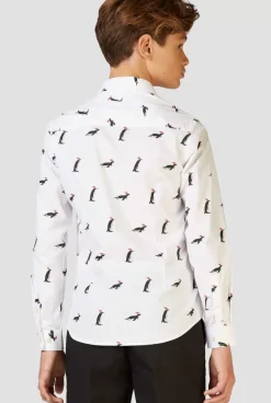 Hot OppoSuits Christmas Penguins