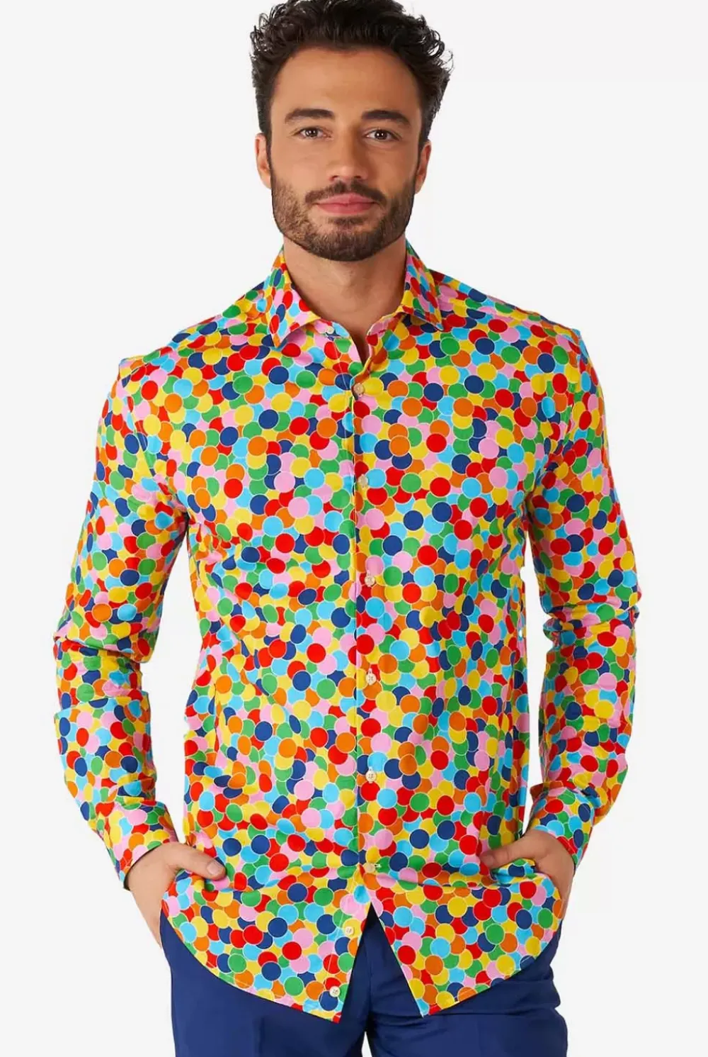 Fashion OppoSuits Confetteroni