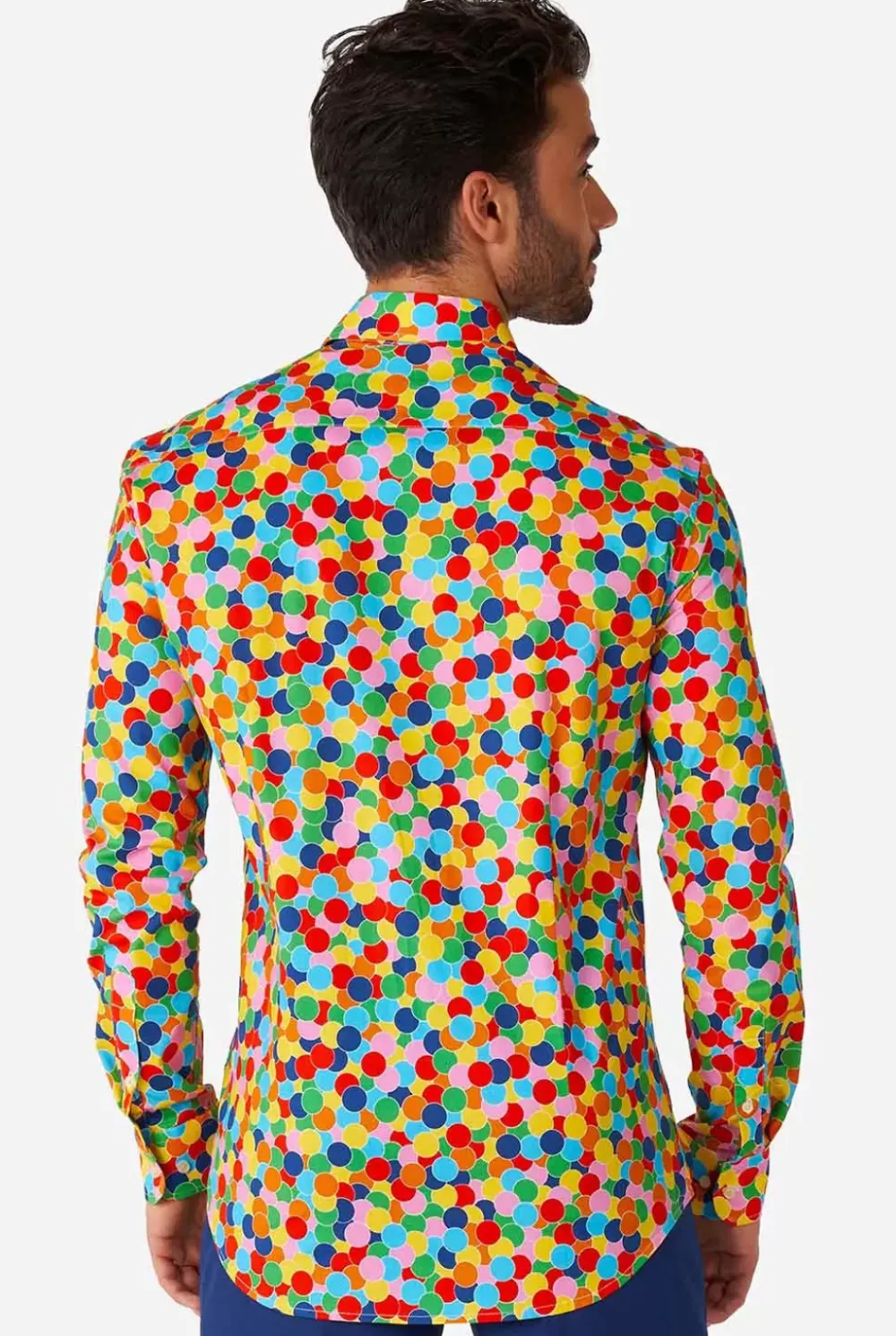 Fashion OppoSuits Confetteroni