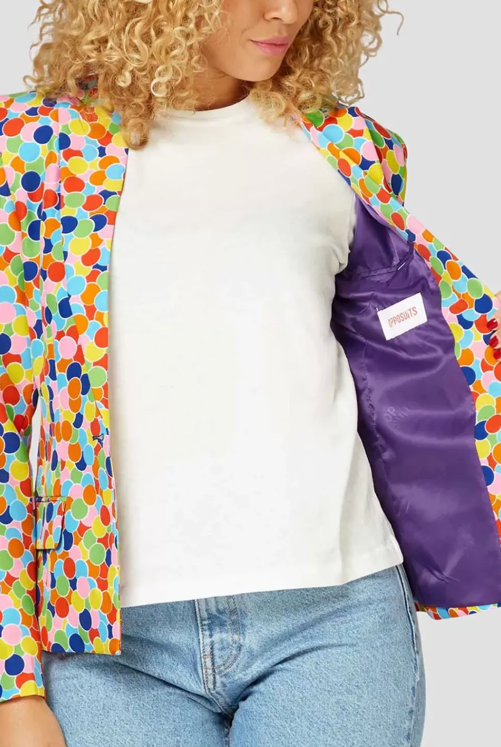 Shop OppoSuits Confetteroni