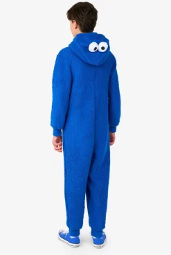 Fashion OppoSuits Cookie Monster