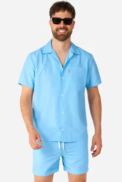 Discount OppoSuits Cool Blue