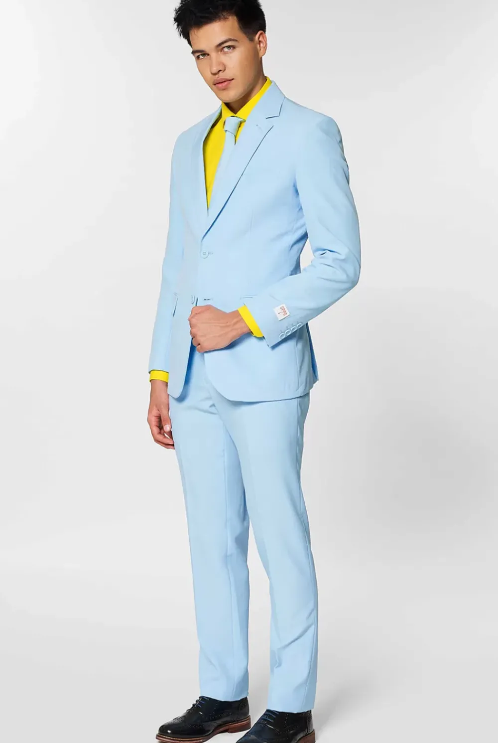 Clearance OppoSuits Cool Blue