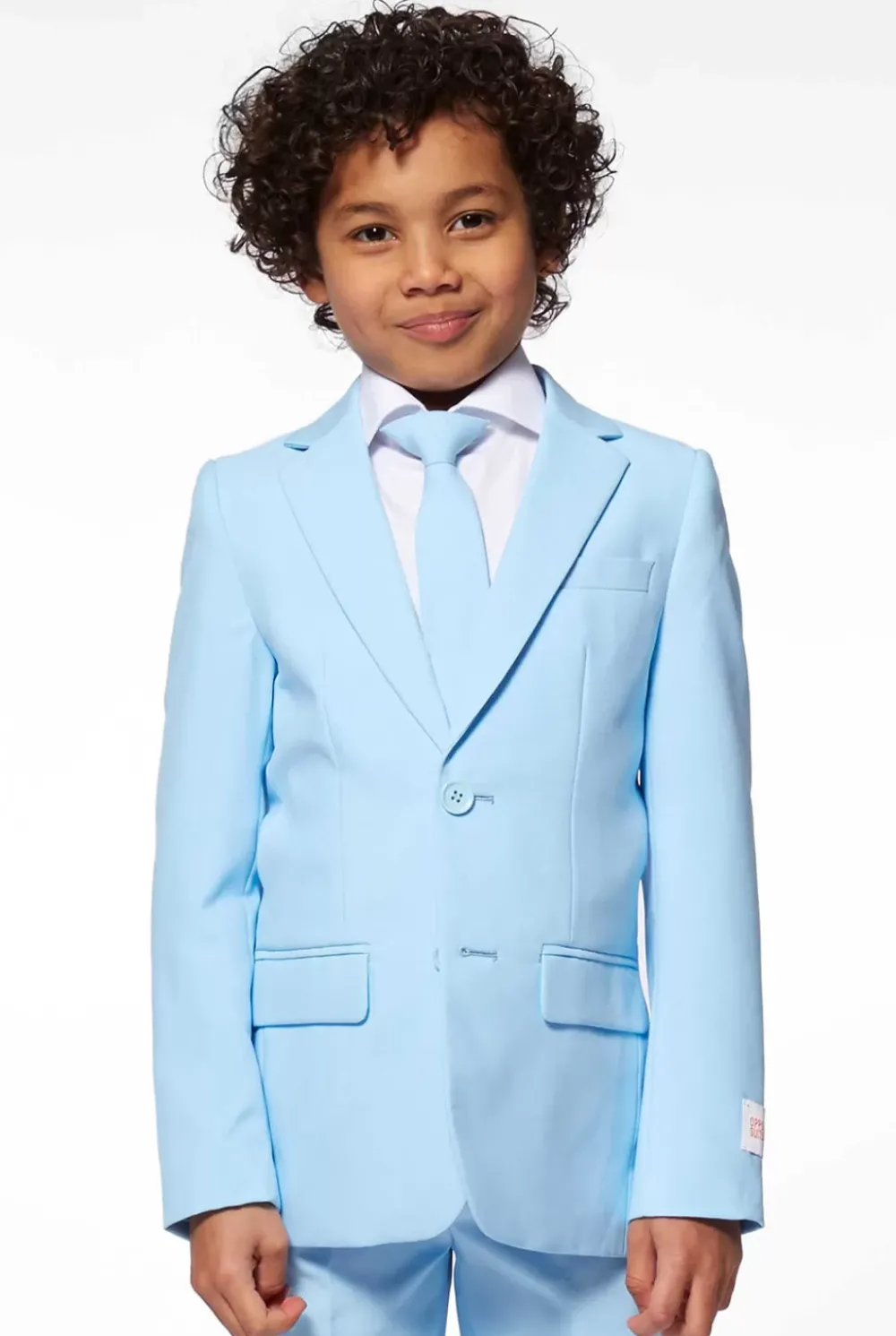 Flash Sale OppoSuits Cool Blue