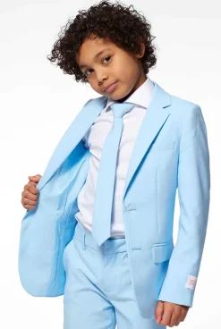 Flash Sale OppoSuits Cool Blue