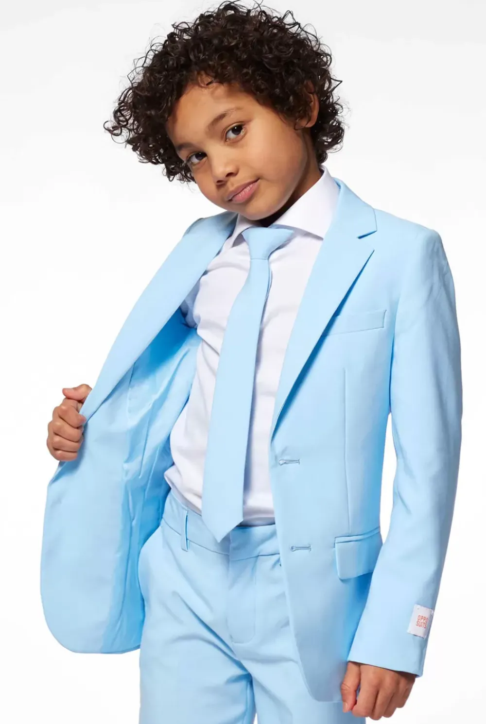 Flash Sale OppoSuits Cool Blue