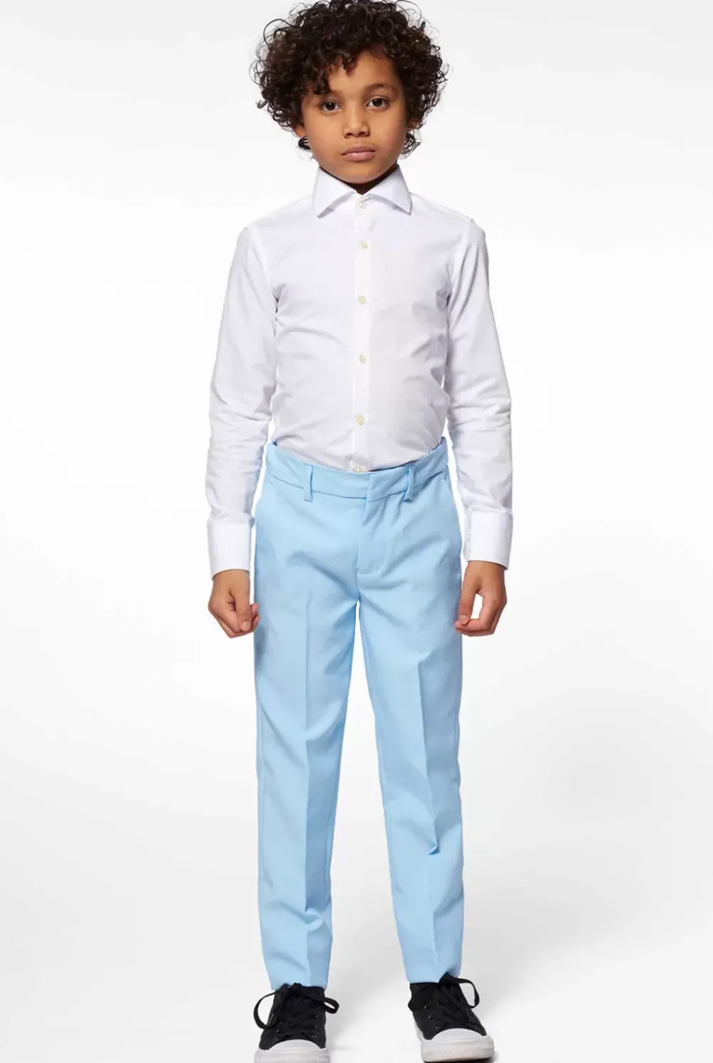 Flash Sale OppoSuits Cool Blue