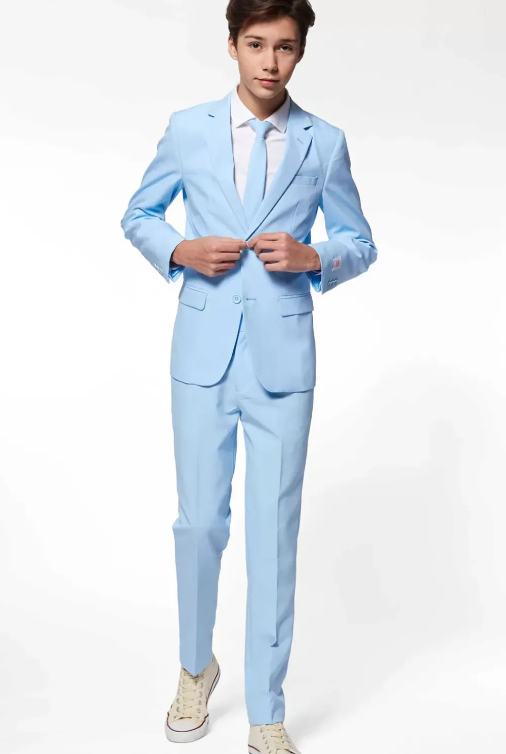 Clearance OppoSuits Cool Blue