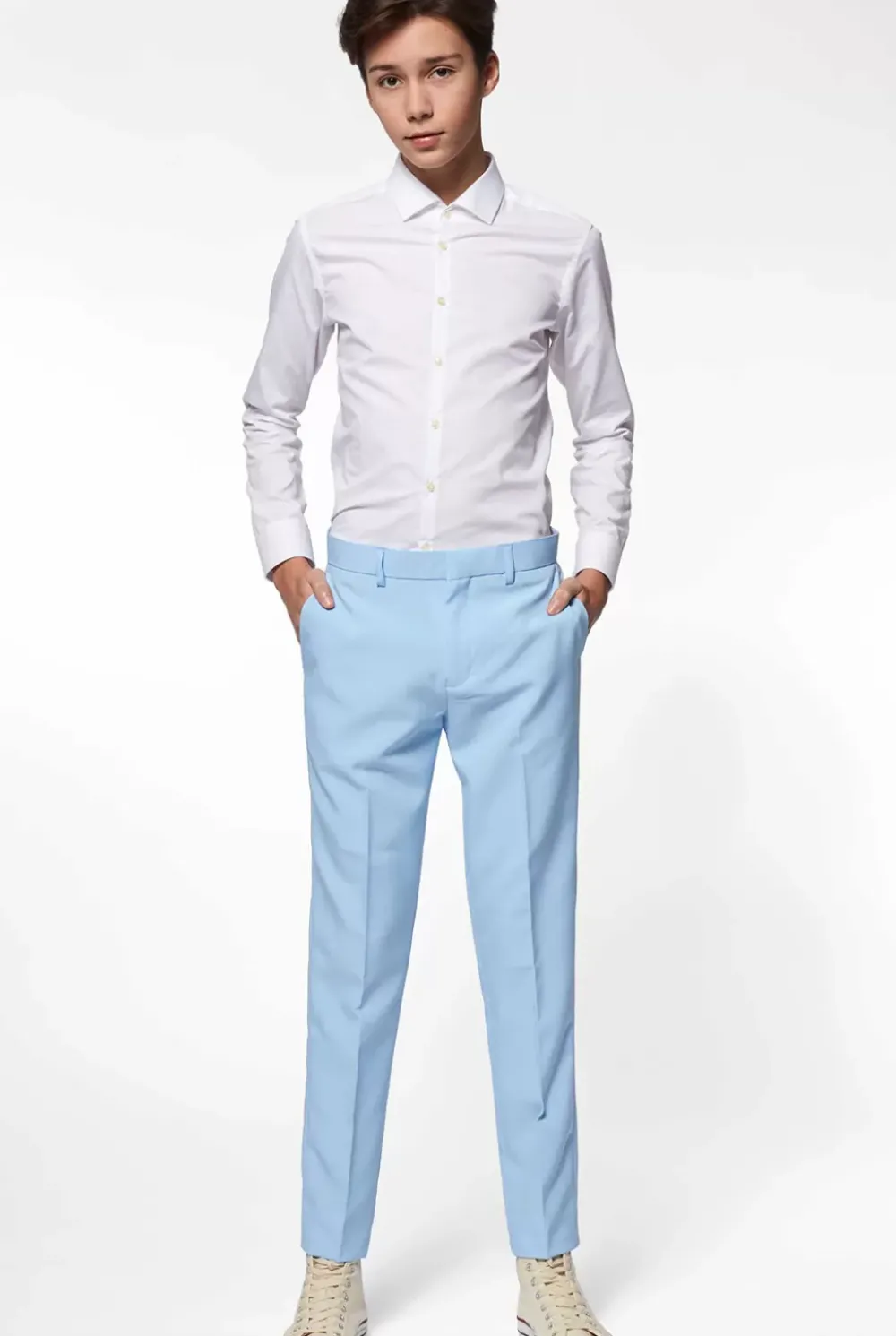 Clearance OppoSuits Cool Blue