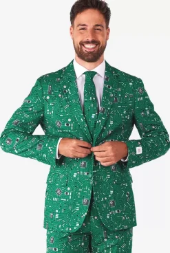 Discount OppoSuits Cool Circuit