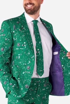 Discount OppoSuits Cool Circuit