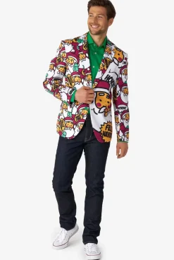 Cheap OppoSuits Cool Claus