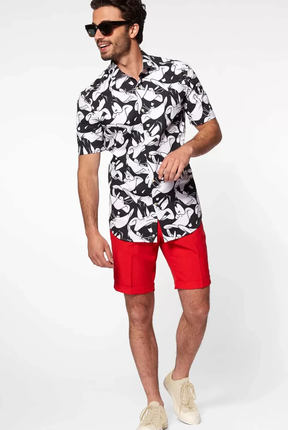 Online OppoSuits Daffy Duck