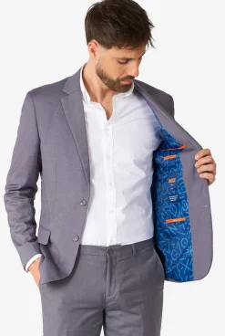 Cheap OppoSuits Daily Dark Grey