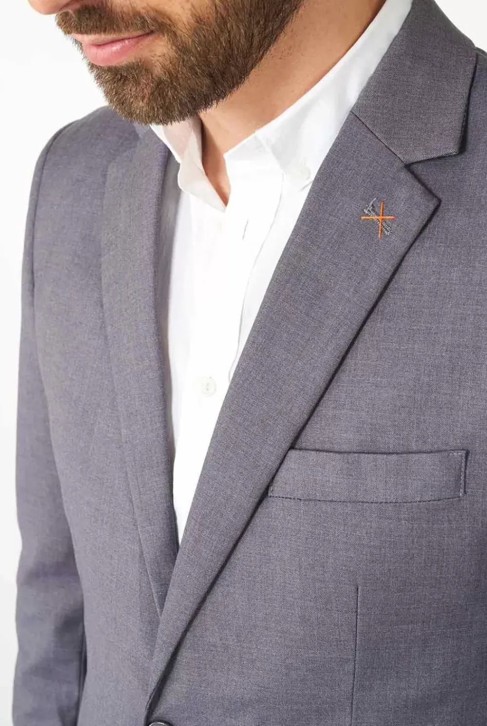 Cheap OppoSuits Daily Dark Grey