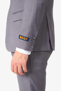 Cheap OppoSuits Daily Dark Grey