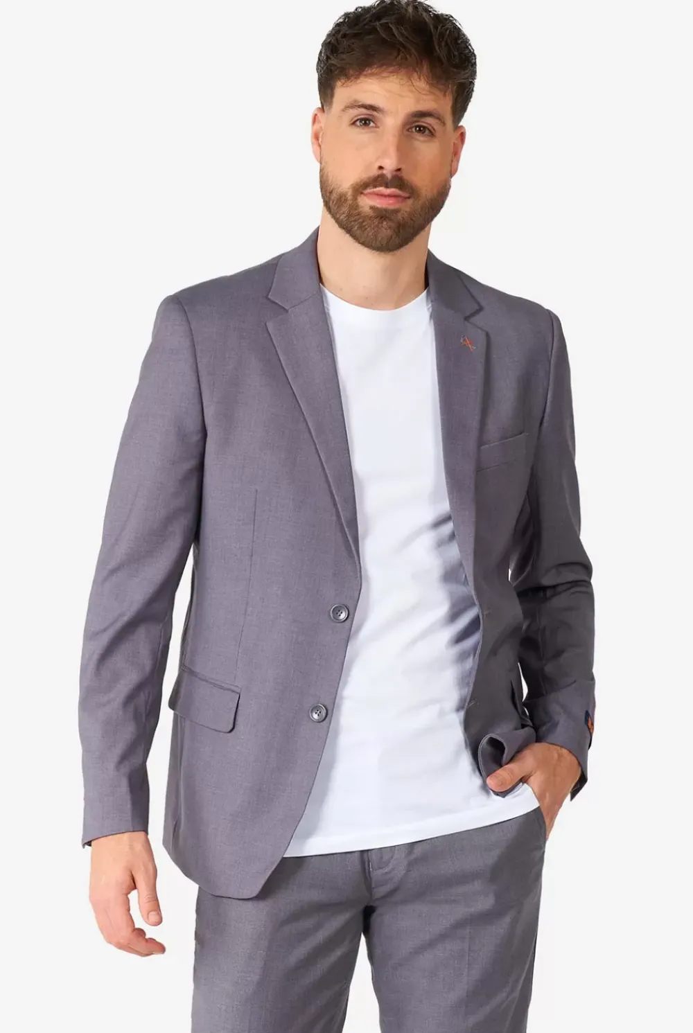 Cheap OppoSuits Daily Dark Grey