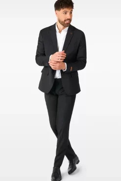 Discount OppoSuits Daily Deep Black