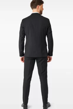 Discount OppoSuits Daily Deep Black