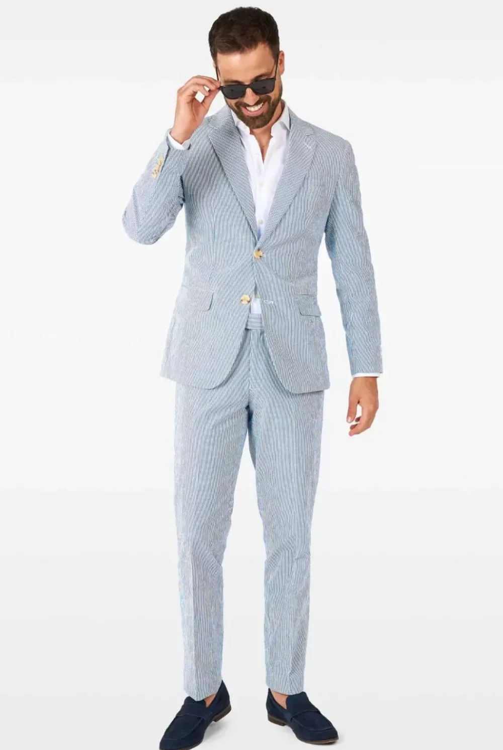 Flash Sale OppoSuits Daily Seer Sucker