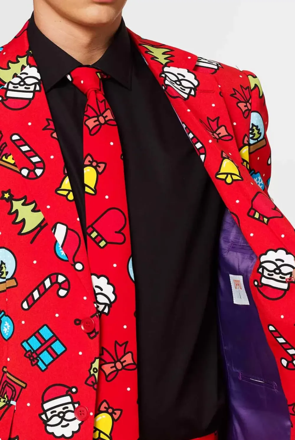 Store OppoSuits Dapper Decorator