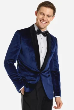 Fashion OppoSuits Dinner Jacket - Deep Blue
