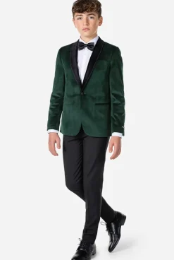 Discount OppoSuits Dinner Jacket - Rich Green