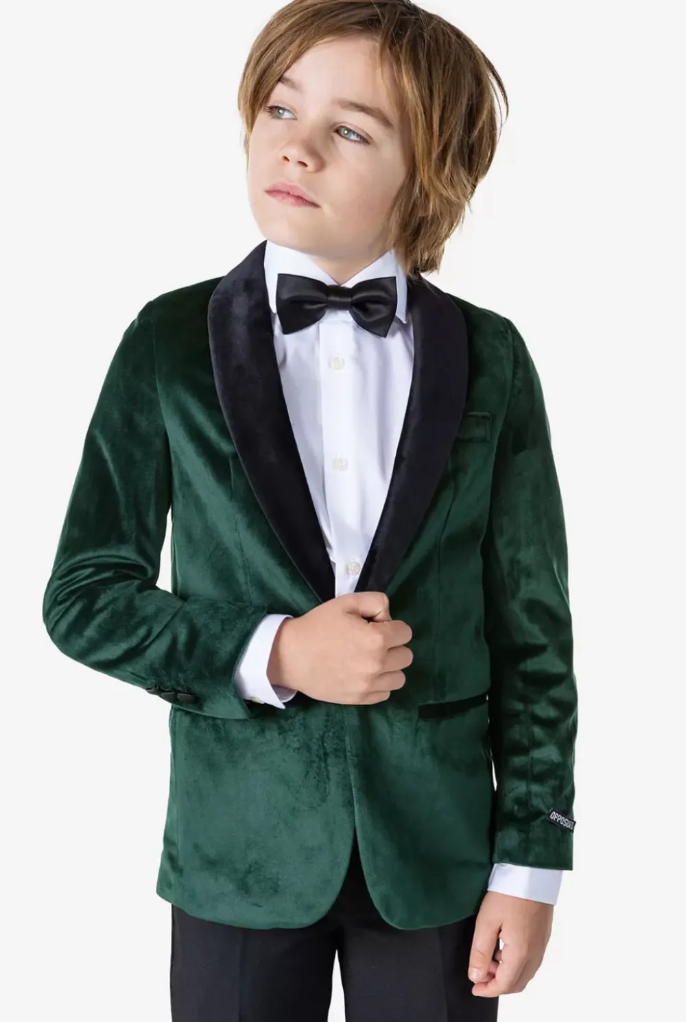 Clearance OppoSuits Dinner Jacket - Rich Green