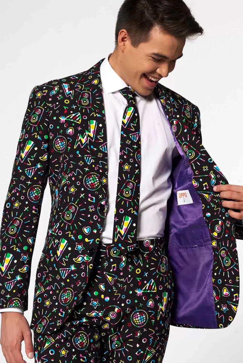 Best OppoSuits Disco Dude