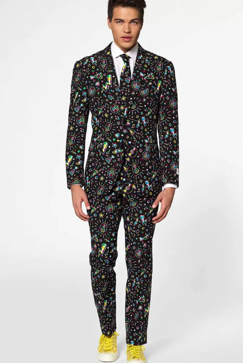 Best OppoSuits Disco Dude