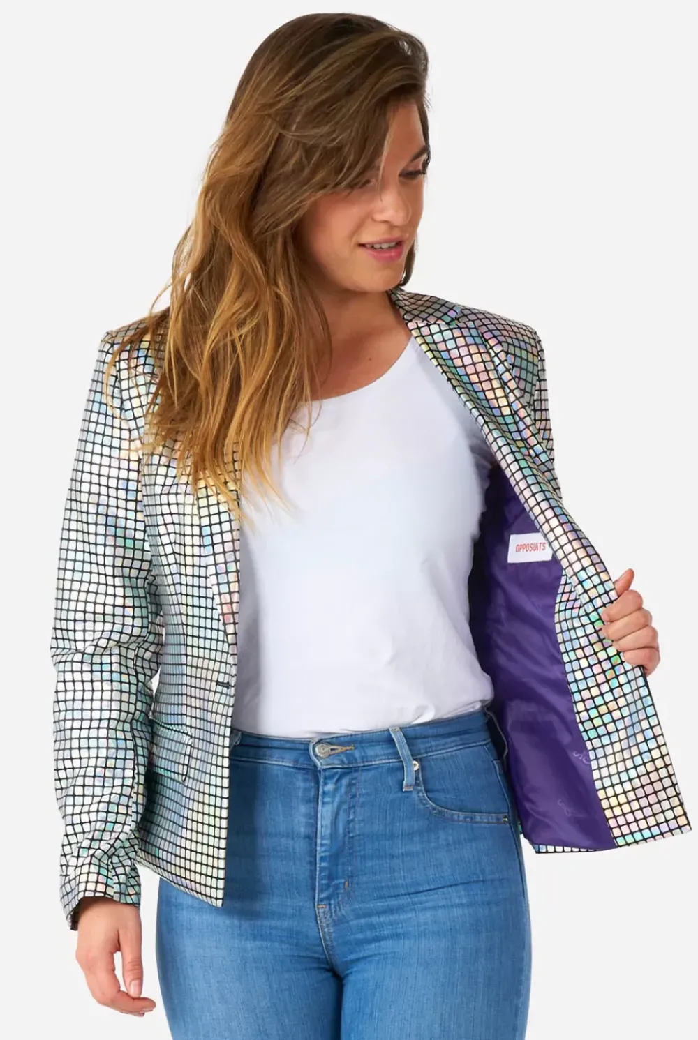 Cheap OppoSuits Discoballer