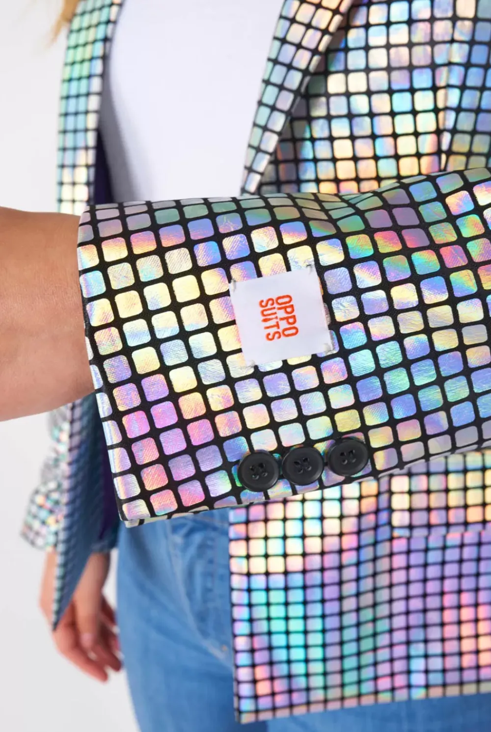 Cheap OppoSuits Discoballer