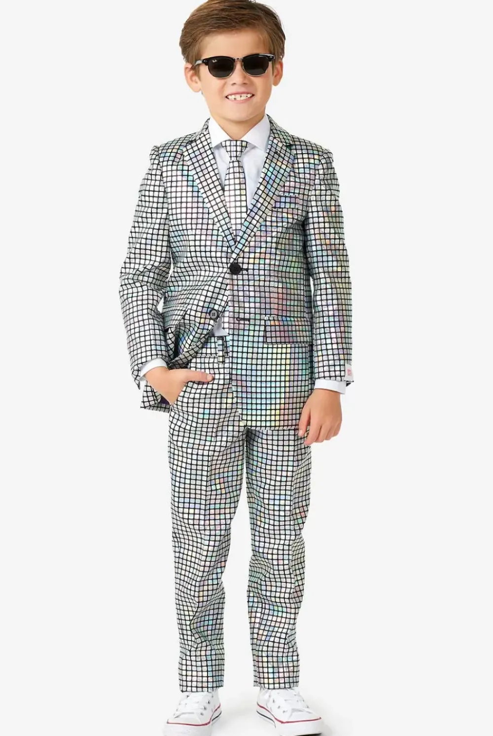 Hot OppoSuits Discoballer
