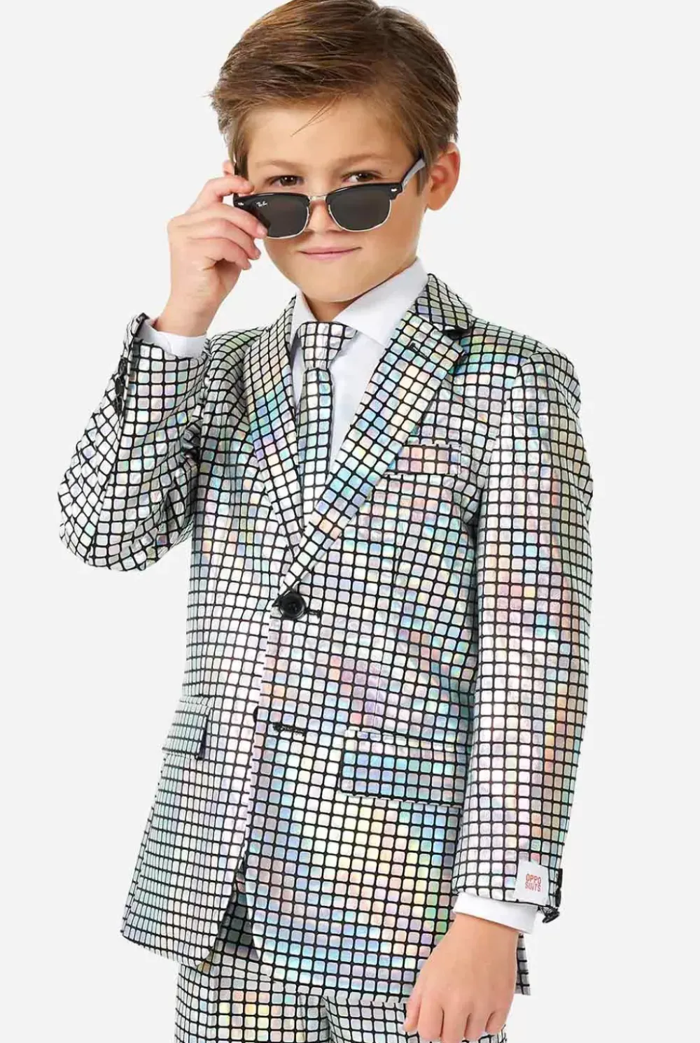 Hot OppoSuits Discoballer
