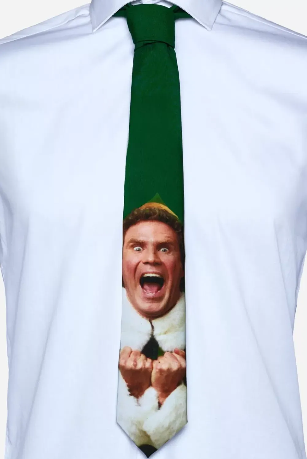 Sale OppoSuits Elf™ Tie - Christmas