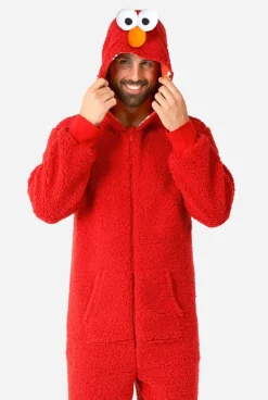 Outlet OppoSuits Elmo Onesie