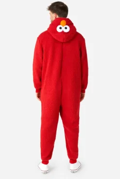 Outlet OppoSuits Elmo Onesie