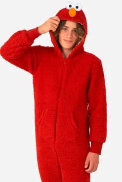 Store OppoSuits Elmo Onesie