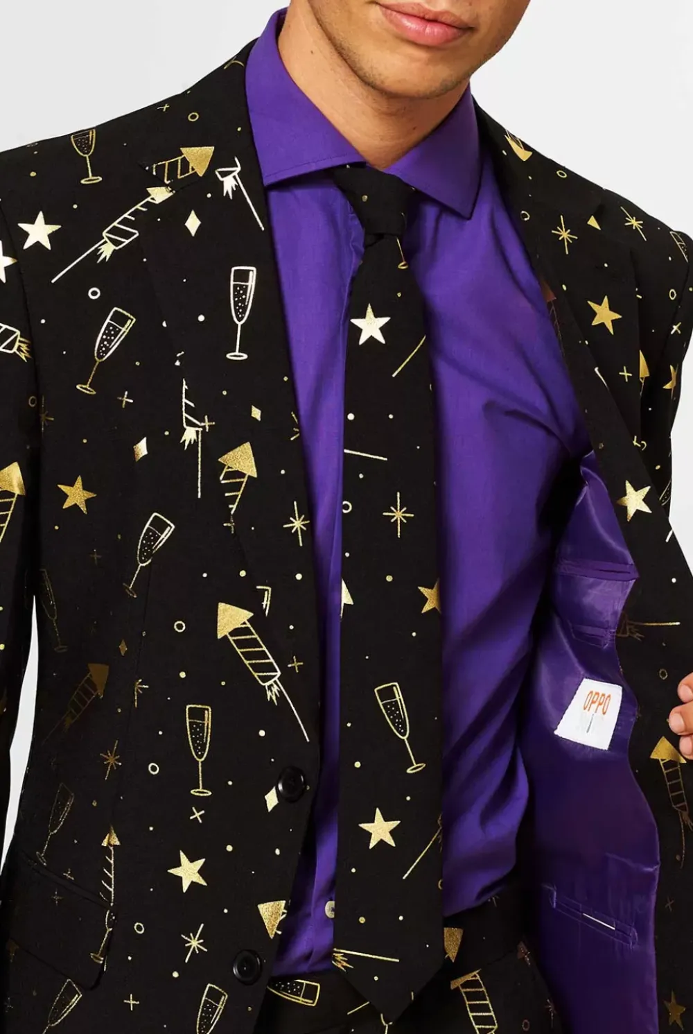 Sale OppoSuits Fancy Fireworks