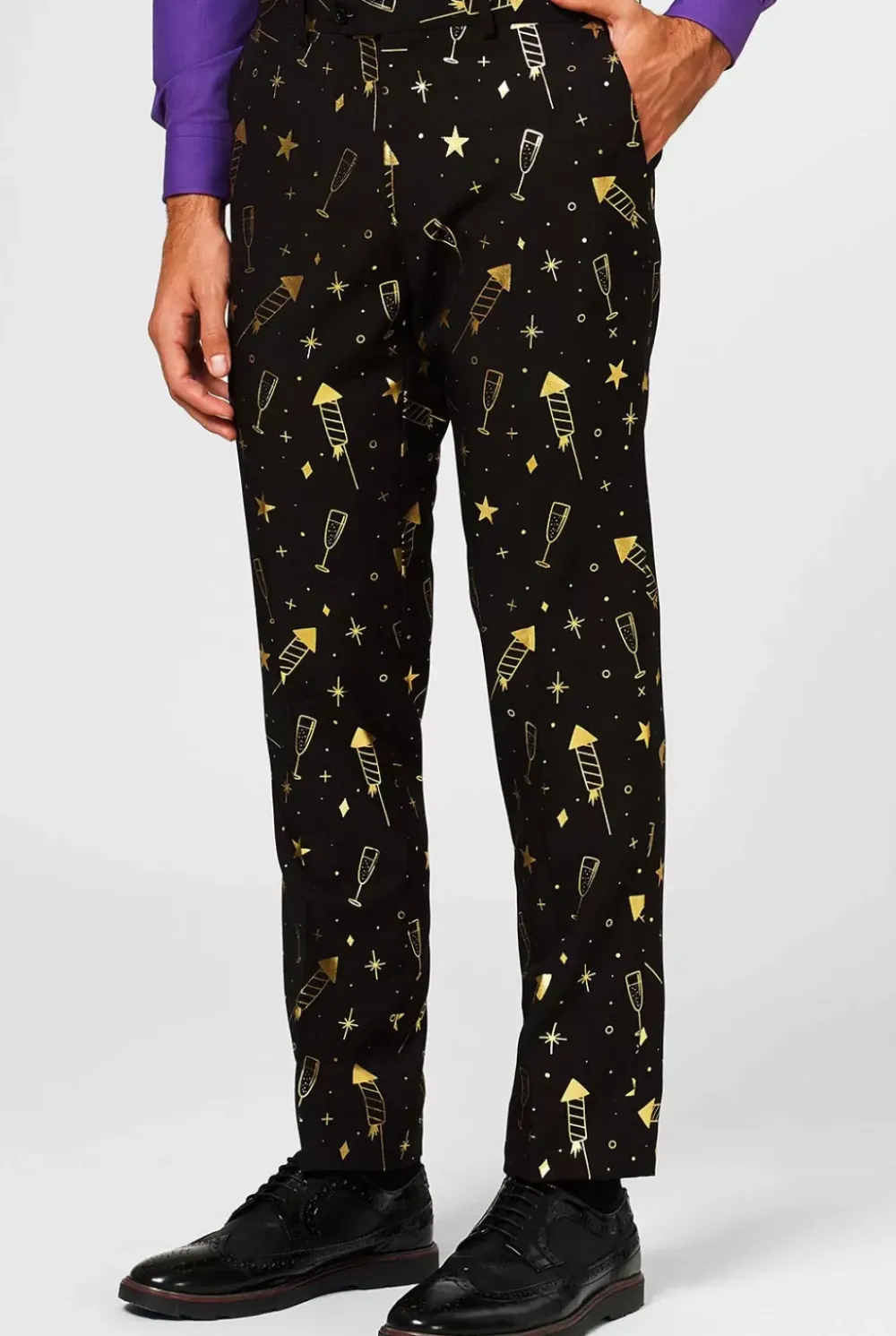 Sale OppoSuits Fancy Fireworks