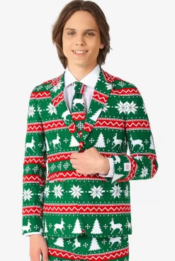 Best OppoSuits Festive Green