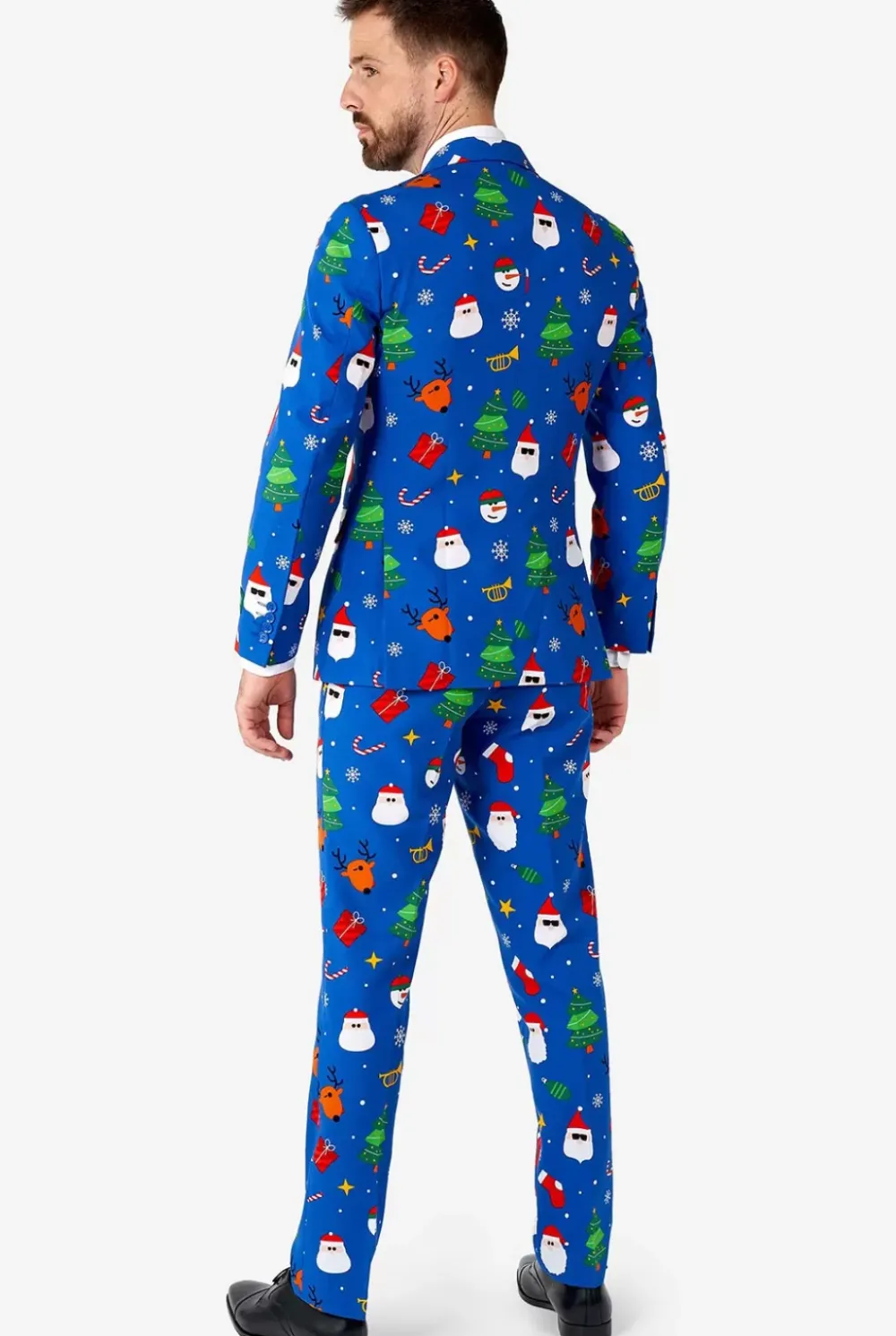 Cheap OppoSuits Festivity Blue