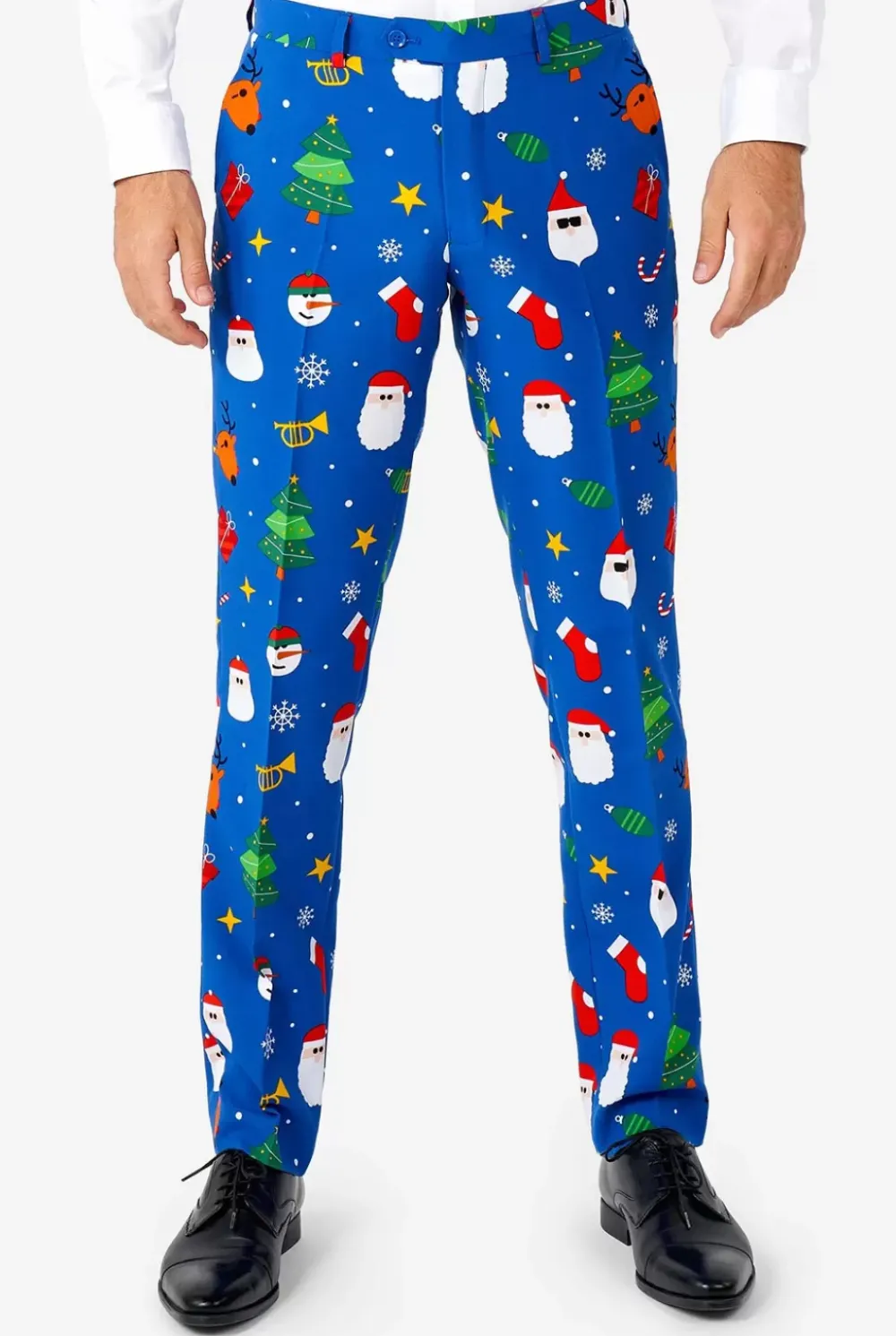 Cheap OppoSuits Festivity Blue
