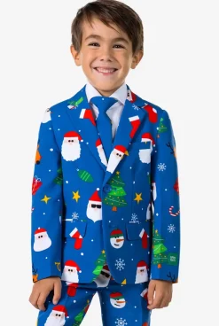 Online OppoSuits Festivity Blue