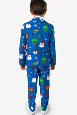 Online OppoSuits Festivity Blue